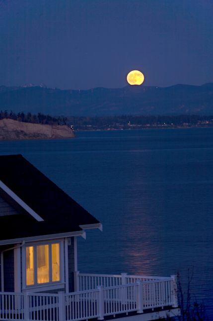 moon photography