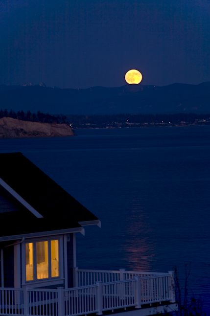 moon photography
