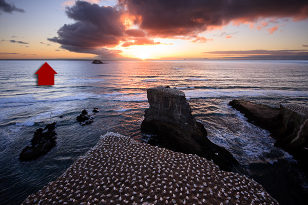 exposure blending RAW tutorial