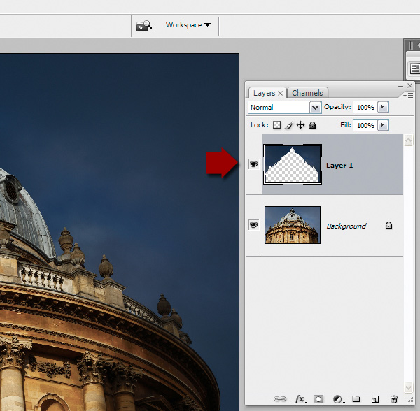 exposure blending RAW tutorial
