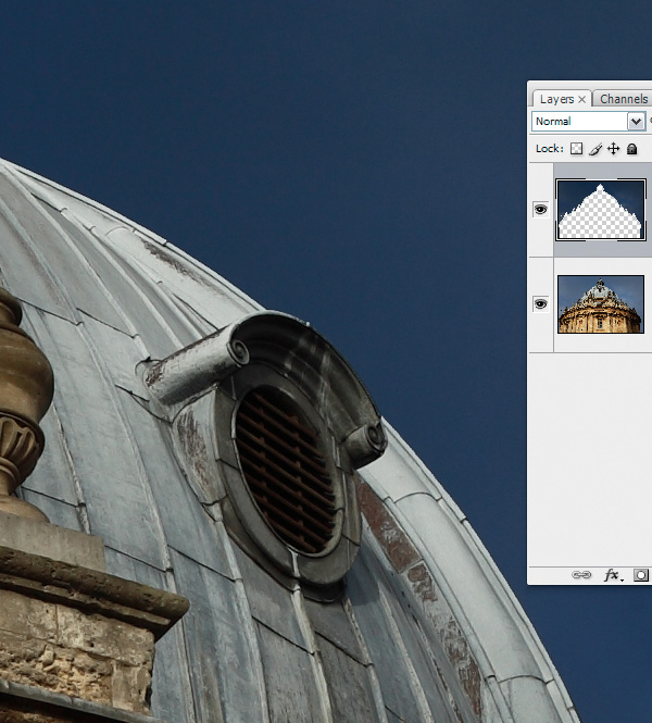 exposure blending RAW tutorial