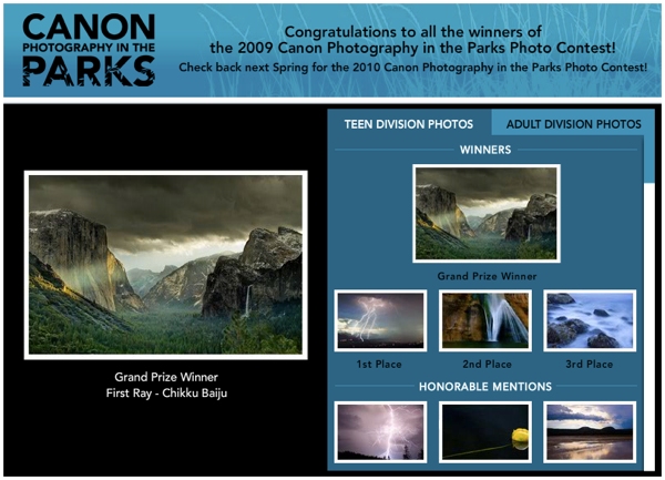 photography competition tips