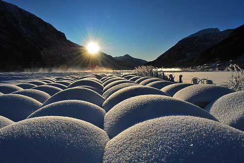 landscape photography inspiration examples