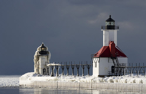 landscape photography inspiration examples