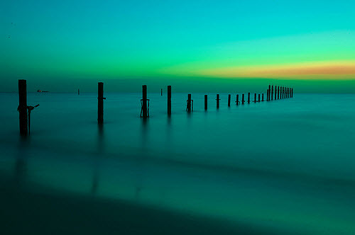 landscape photography inspiration examples