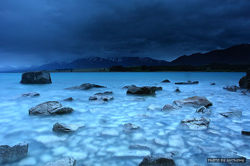 landscape photography inspiration examples