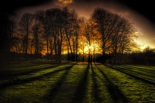 landscape photography inspiration examples