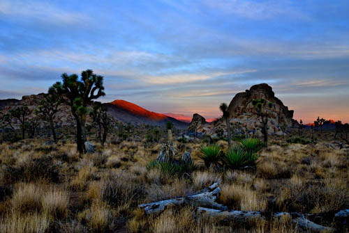 landscape photography inspiration examples