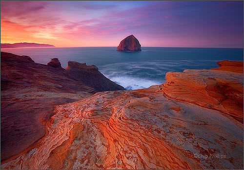 landscape photography inspiration examples