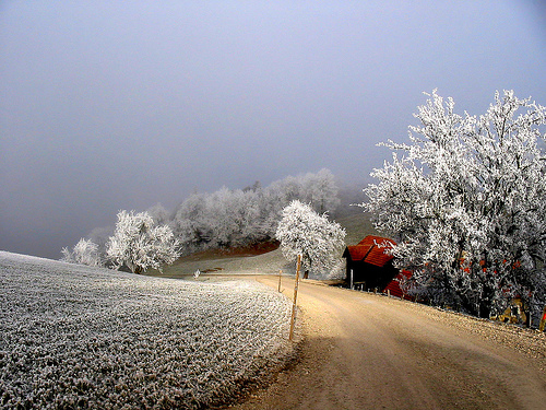 landscape photography inspiration examples