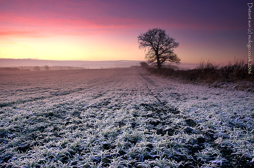 landscape photography inspiration examples