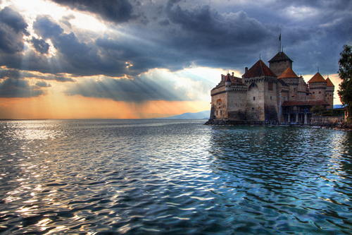 landscape photography inspiration examples
