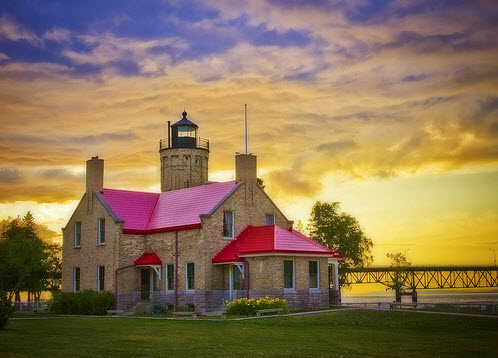 landscape photography inspiration examples