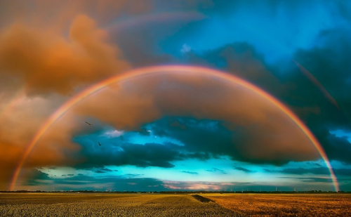 landscape photography inspiration examples
