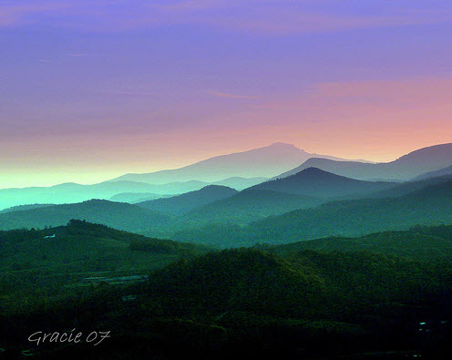 landscape photography inspiration examples