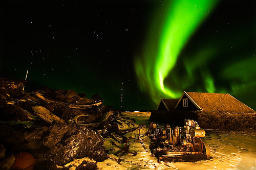 landscape photography inspiration examples