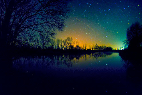 landscape photography inspiration examples