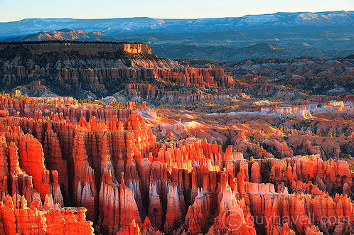 landscape photography inspiration examples