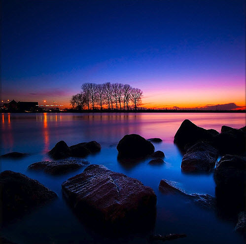 landscape photography inspiration examples