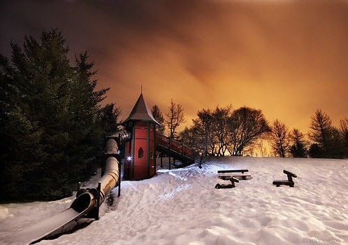landscape photography inspiration examples