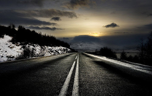 landscape photography inspiration examples