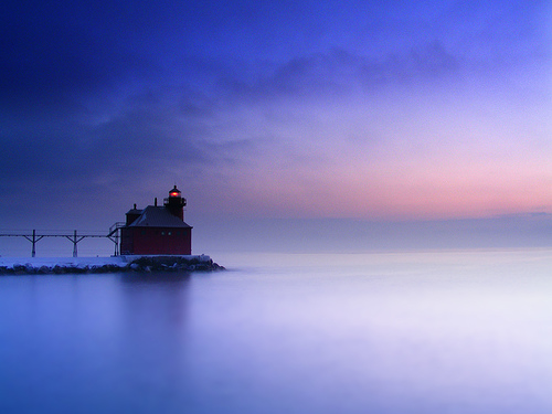 landscape photography inspiration examples
