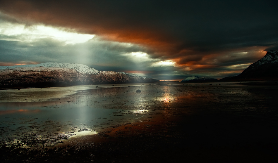 landscape photography inspiration examples