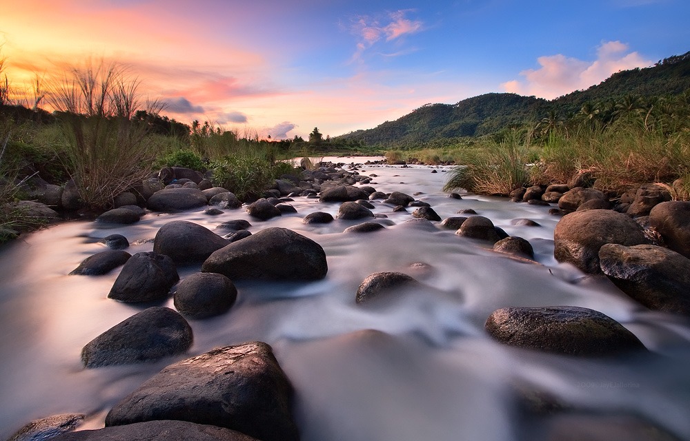 landscape photography inspiration examples