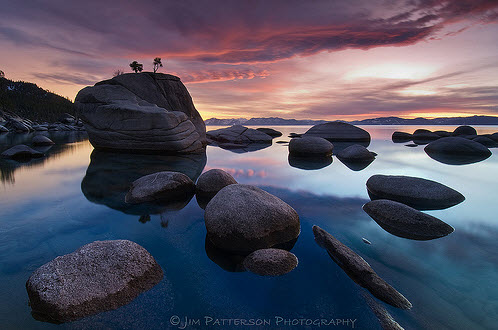 landscape photography inspiration examples