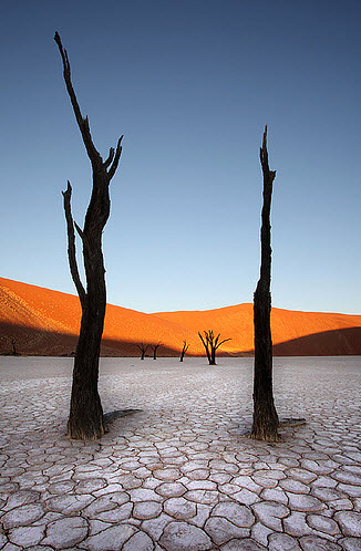 landscape photography inspiration examples