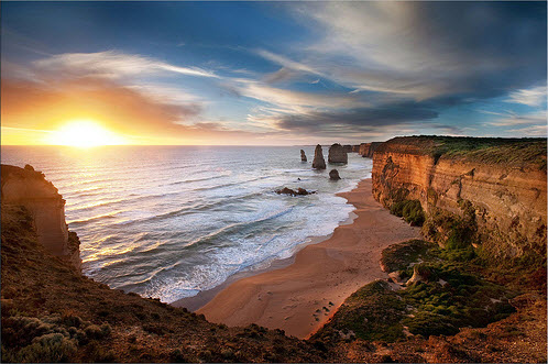 landscape photography inspiration examples