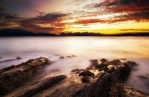 landscape photography inspiration examples