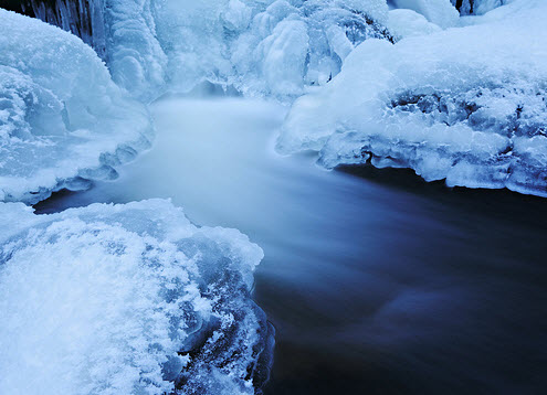 landscape photography inspiration examples