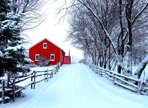 landscape photography inspiration examples