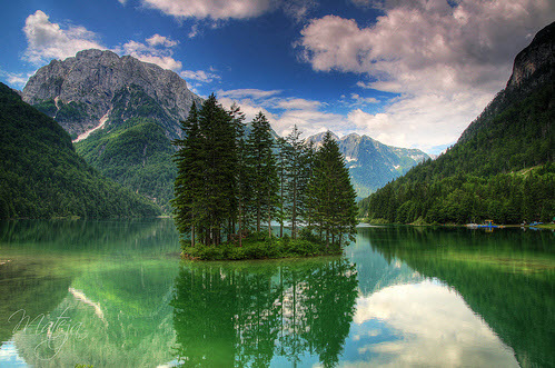 landscape photography inspiration examples