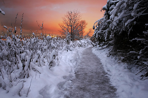 landscape photography inspiration examples