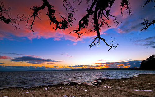 landscape photography inspiration examples