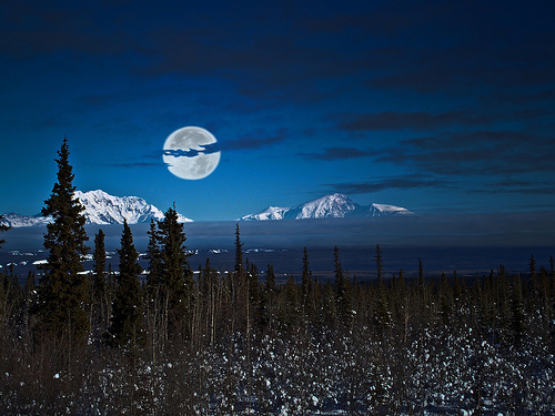 landscape photography inspiration examples