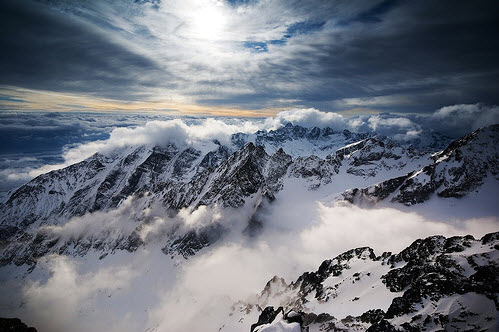 landscape photography inspiration examples