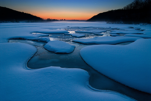 landscape photography inspiration examples
