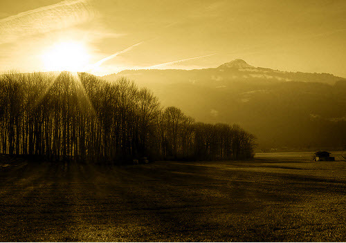 landscape photography inspiration examples