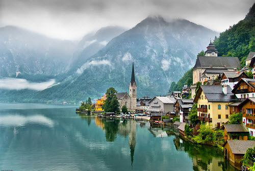 landscape photography inspiration examples