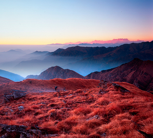landscape photography inspiration examples