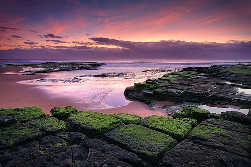 landscape photography inspiration examples