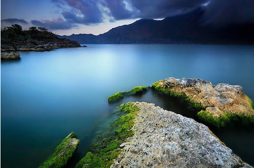 landscape photography inspiration examples