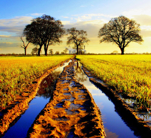 landscape photography inspiration examples