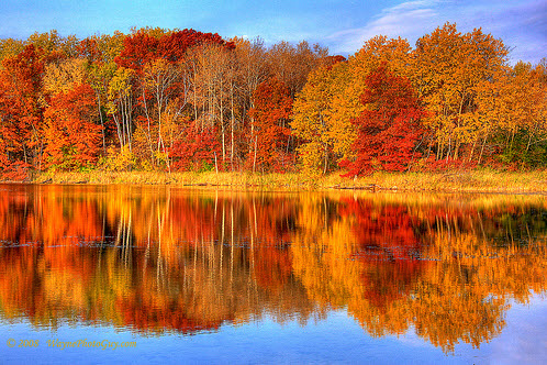 landscape photography inspiration examples