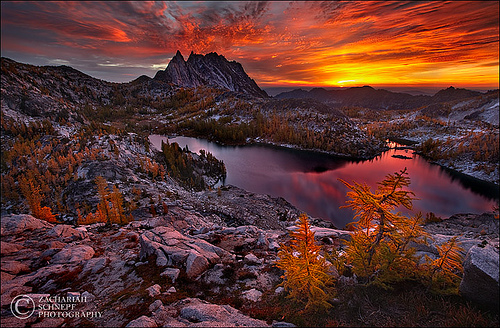 landscape photography inspiration examples