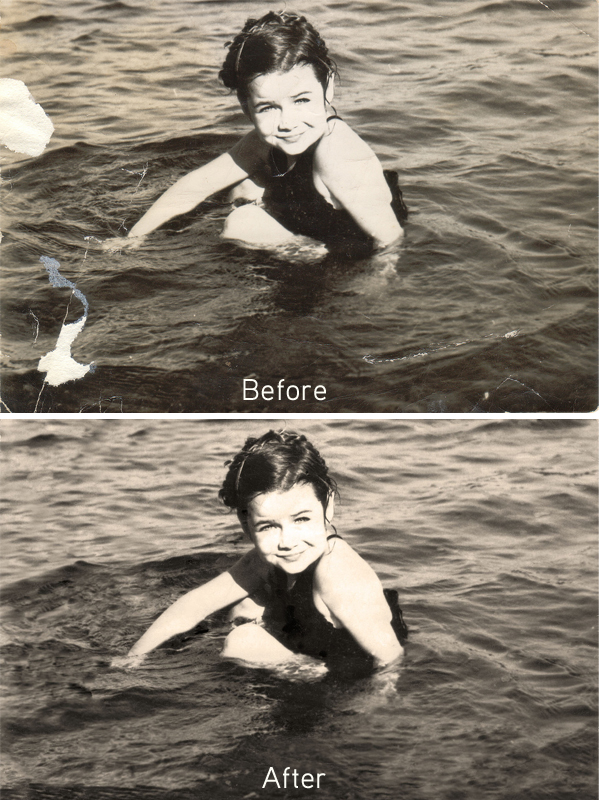 vintage photography