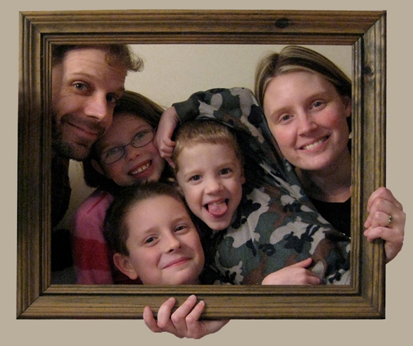 photo frame ideas